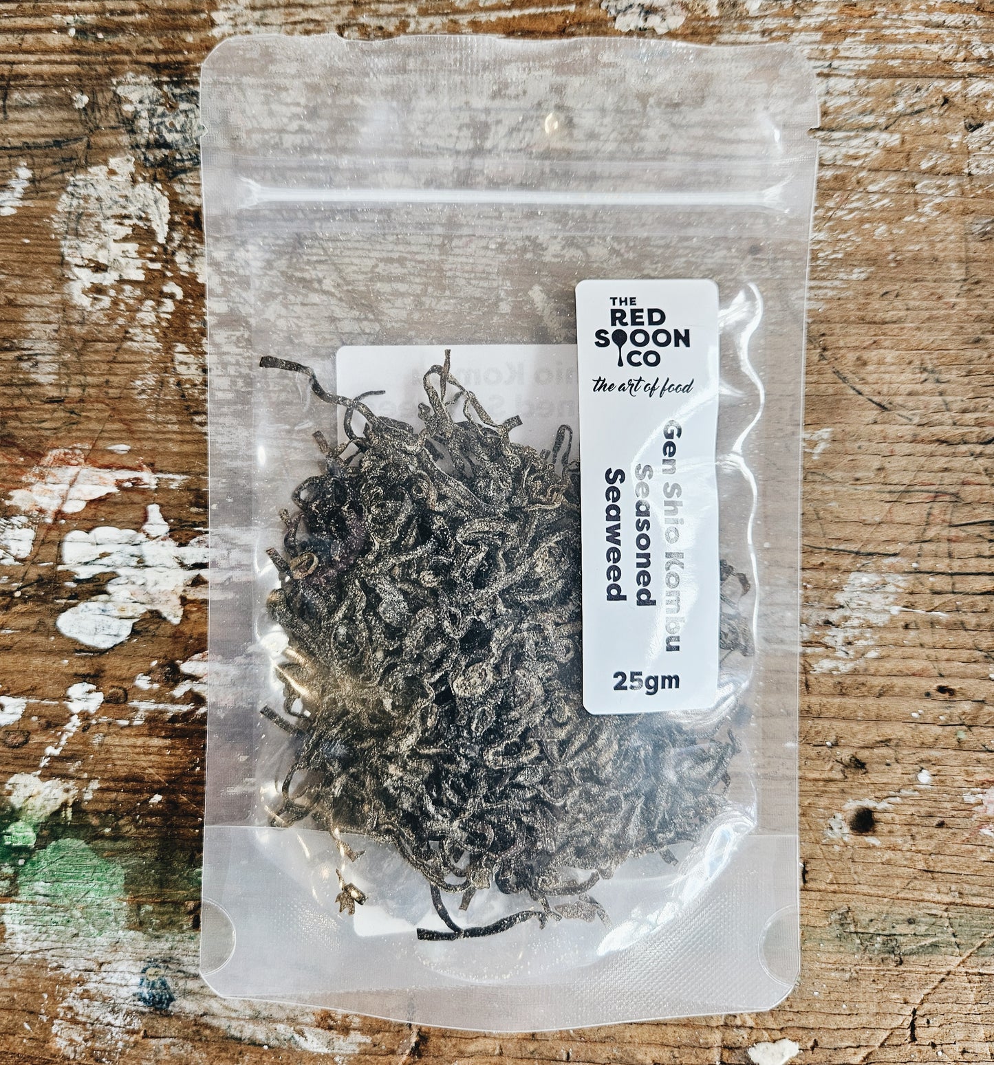 SHIO KOMBU KURAKON 25G