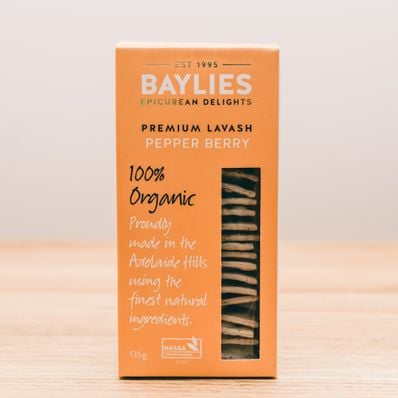Baylies Lavash - Pepperberry 135g