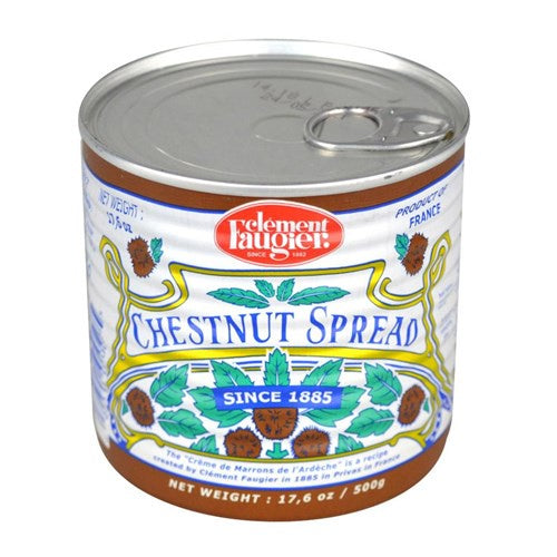 Clement Faugier Chestnut Creme - 500gm