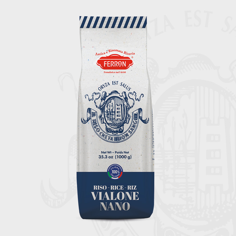 Ferron Vialone Nano Rice - 1kg