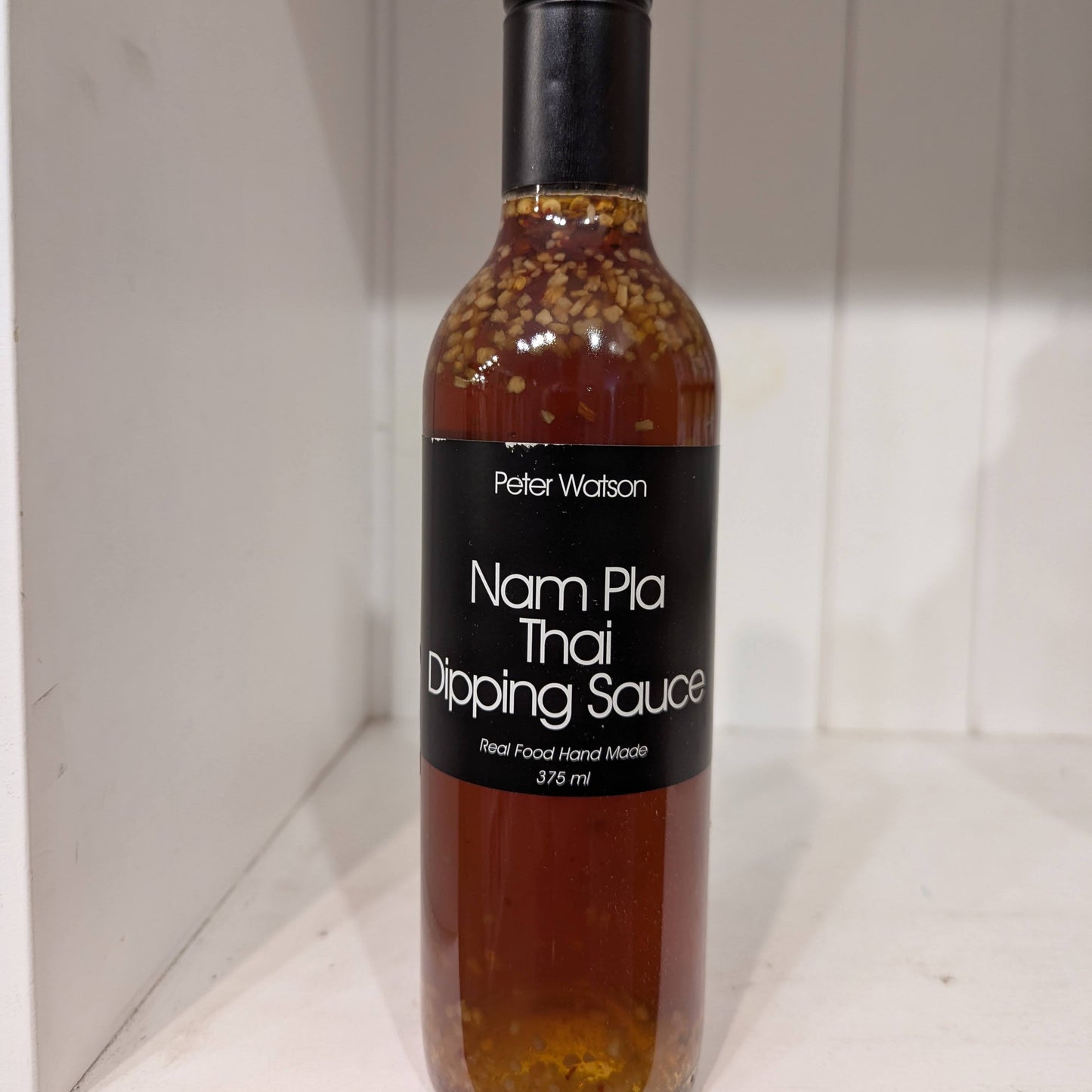 Peter Watson Nam Pla Thai Sauce - 375ml