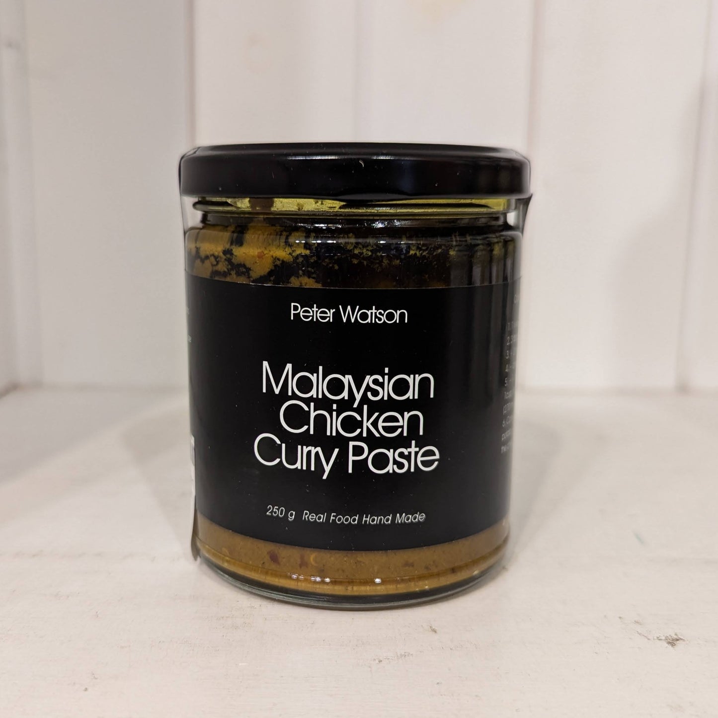 Peter Watson Malaysian Chicken Curry Paste - 250gm
