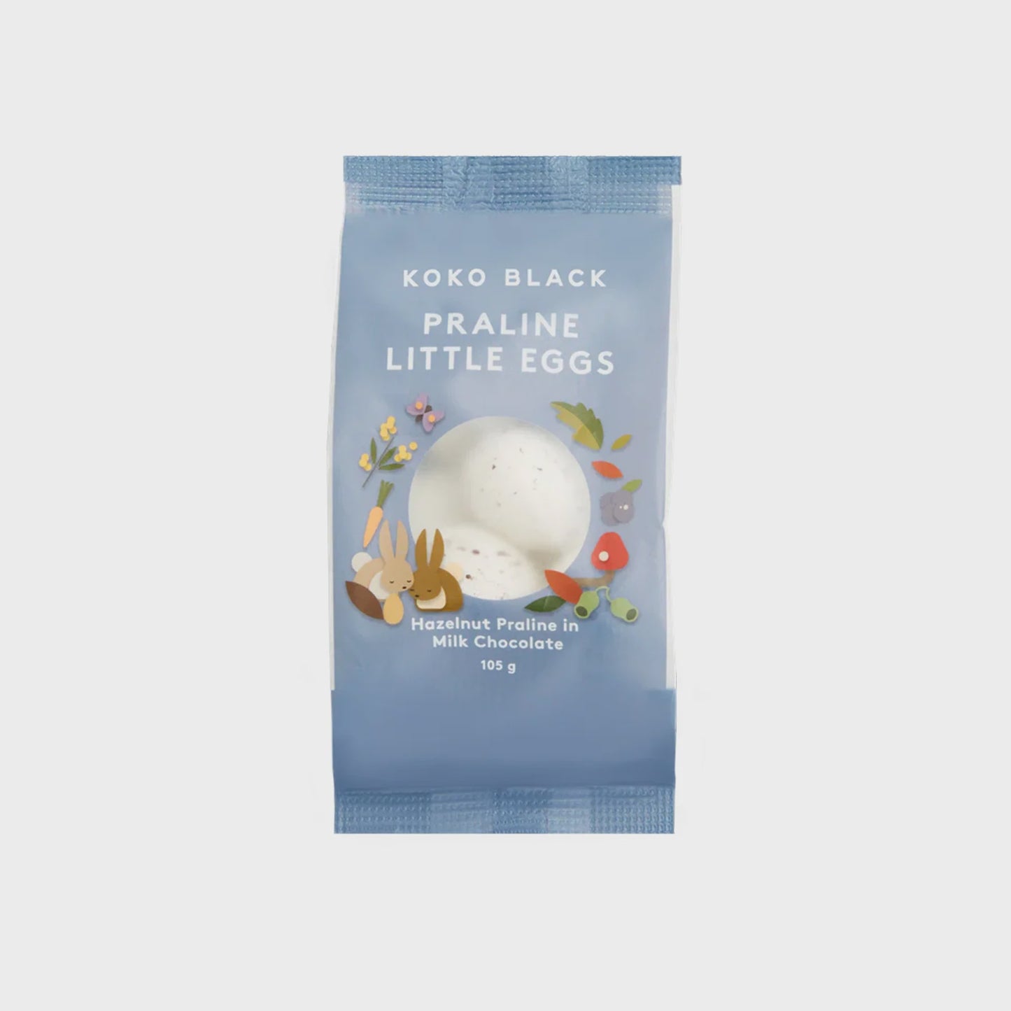 PRALINE LITTLE EGGS - 105GM