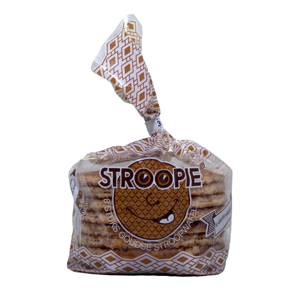 Stroopie Syrup Waffles - 250gm
