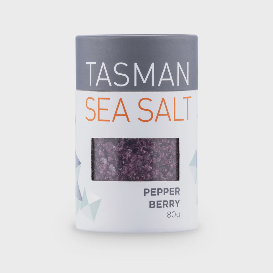 Tasman Sea Salt Pepper Berry - 80gm