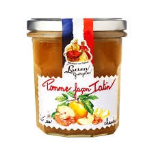 Lucien Georgelin Apple Tarte Tatin Style Jam - 320gm