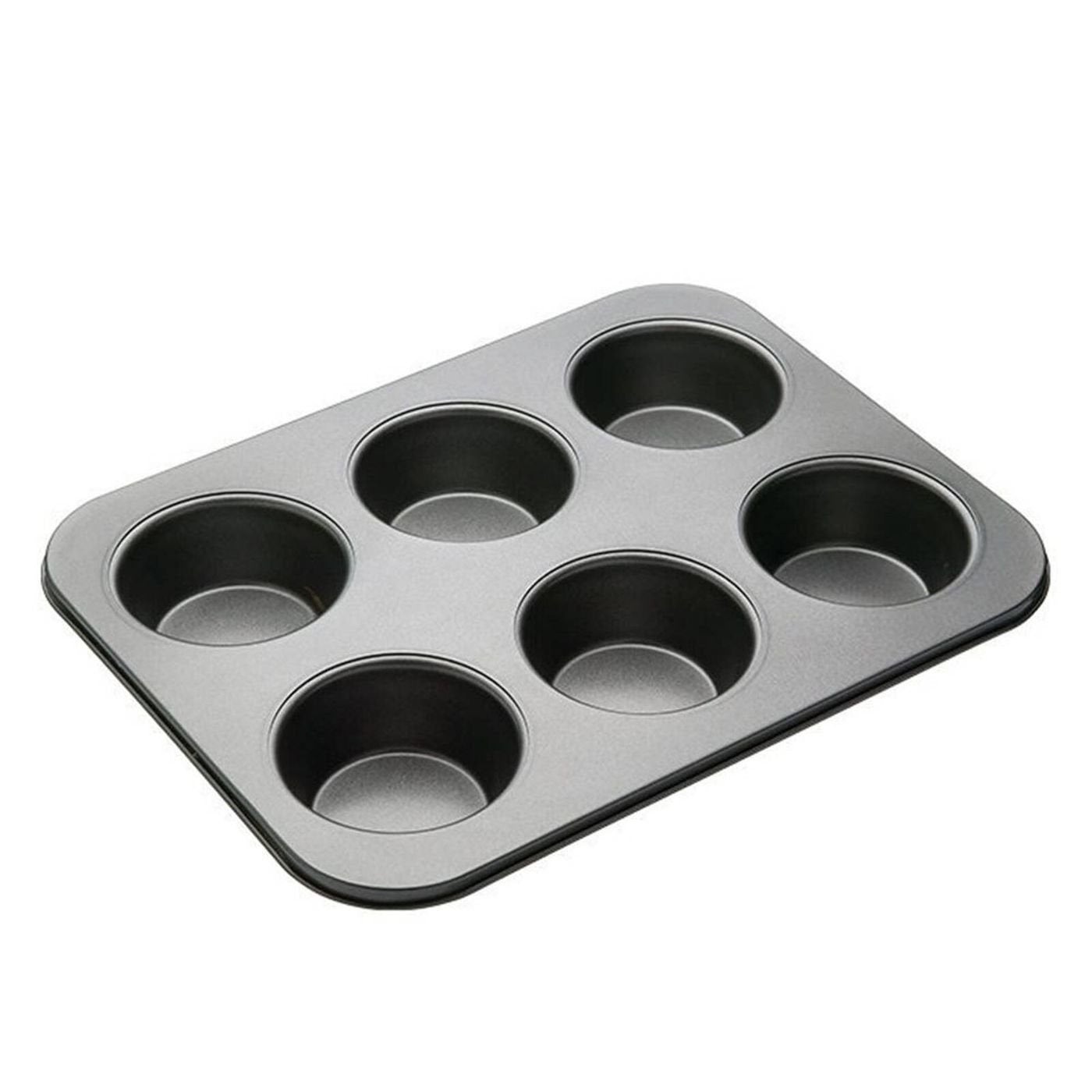 HEAVY BASE AMERICAN MUFFIN PAN