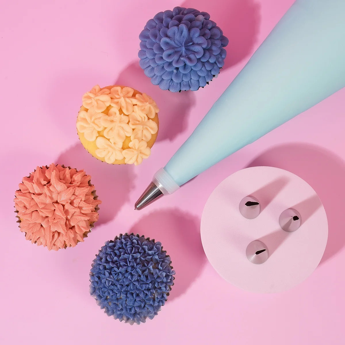 Sprinks Bloom Tip Kit - 6 pieces