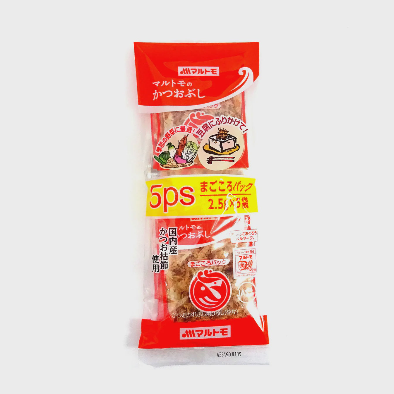 Bonito Flakes - 5pk