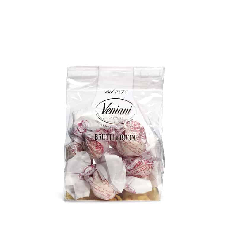 BRUTTI E BUONI, COCONUT - 100GM