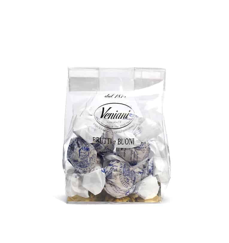 BRUTTI E BUONI, VANILLA - 100GM