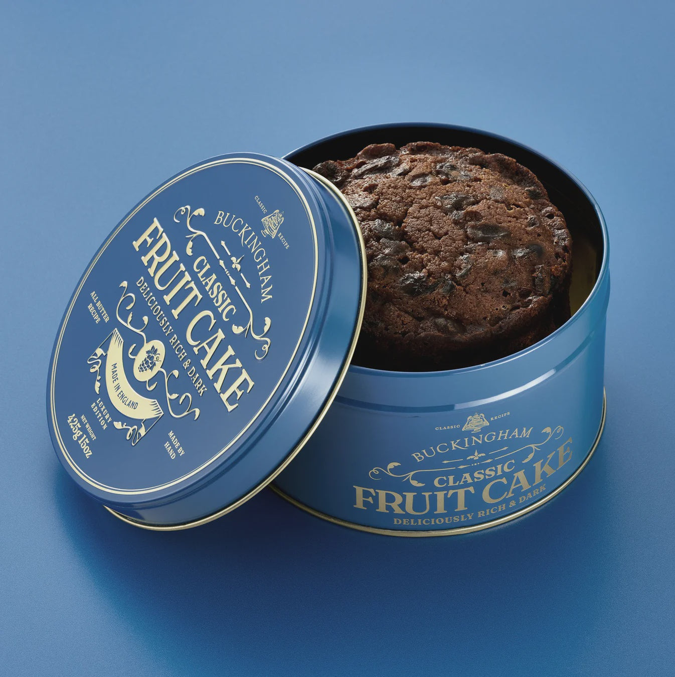 Buckingham Classic Fruit Cake Original Recipe - 425gm