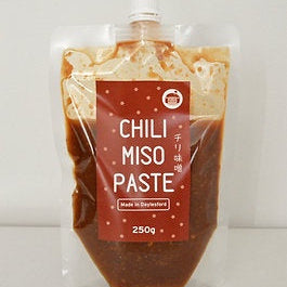 KaoKao Chili Miso Paste - 250gm