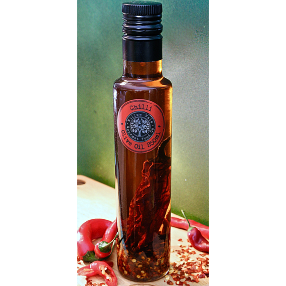 WV Chilli Olive Oil - 250ml