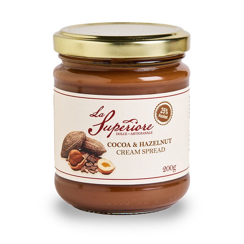 La Superiore Artisanal Spreads - 200gm