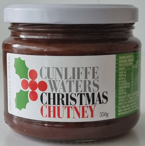 CHRISTMAS CHUTNEY - 350gm