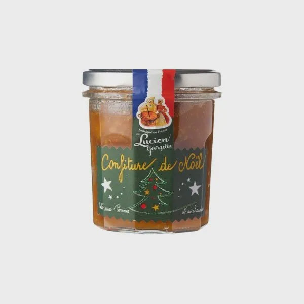 Lucien Georgelin Christmas Jam - 320gm