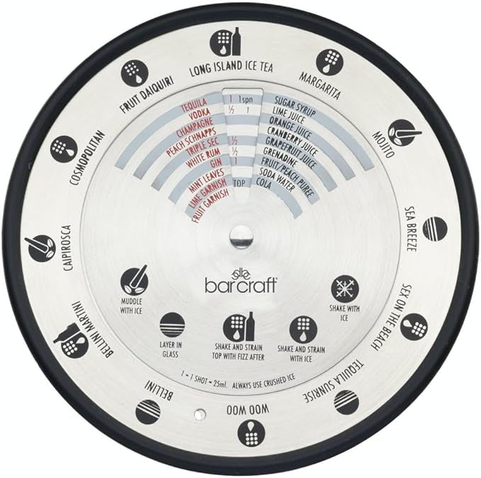 Cocktail Compass