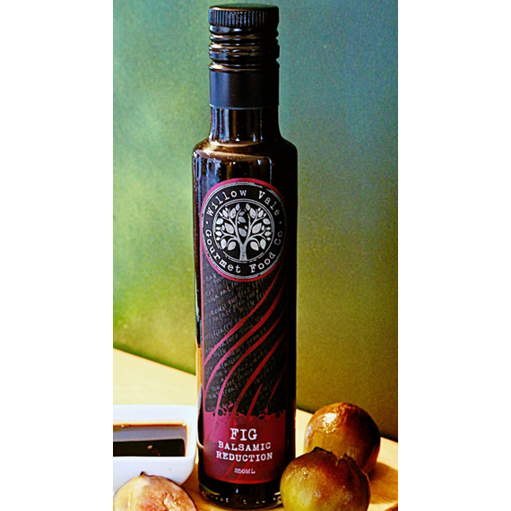 WV Fig Balsamic Reduction - 250ml