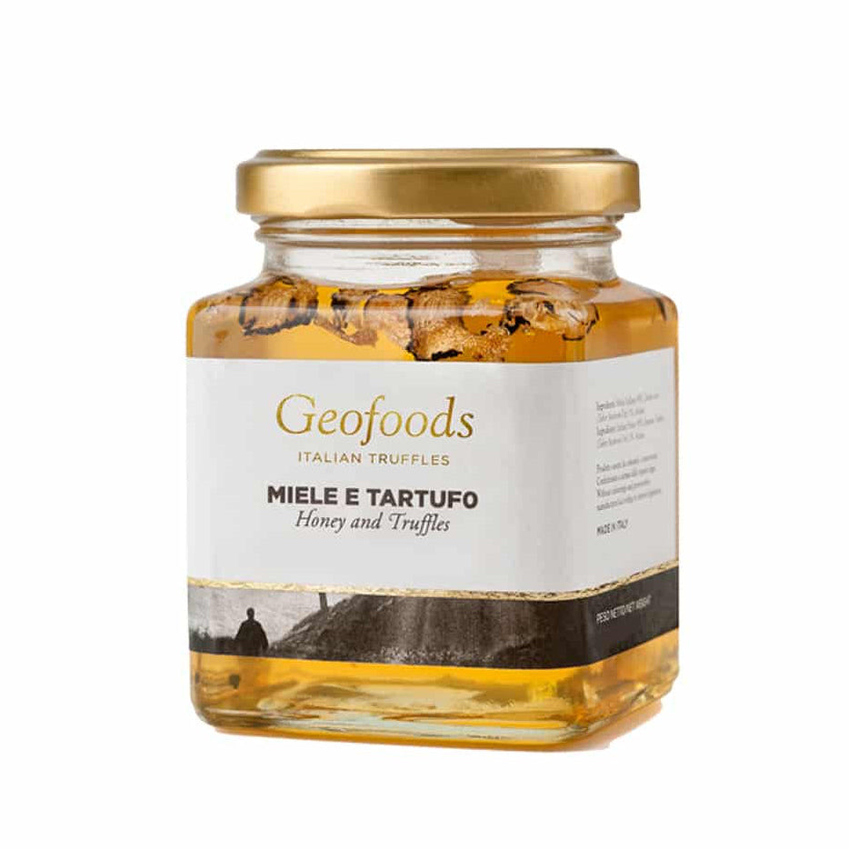 Geofoods Truffle Honey - 120gm