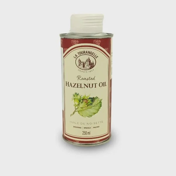 Hazelnut Oil - 250ml