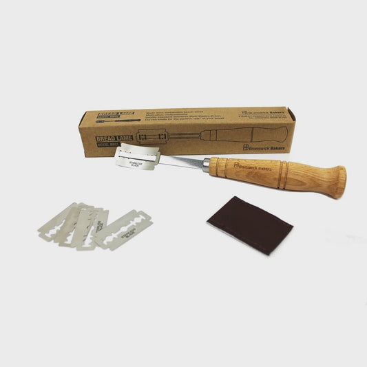 Bread Lame, Curved - 16cm