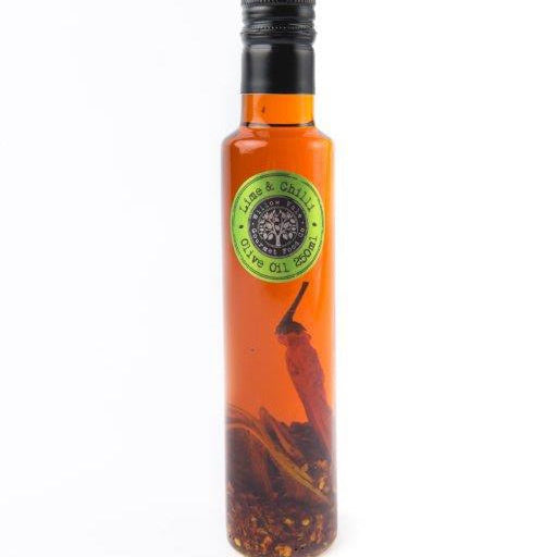 WV Lime & Chilli Oil - 250ml