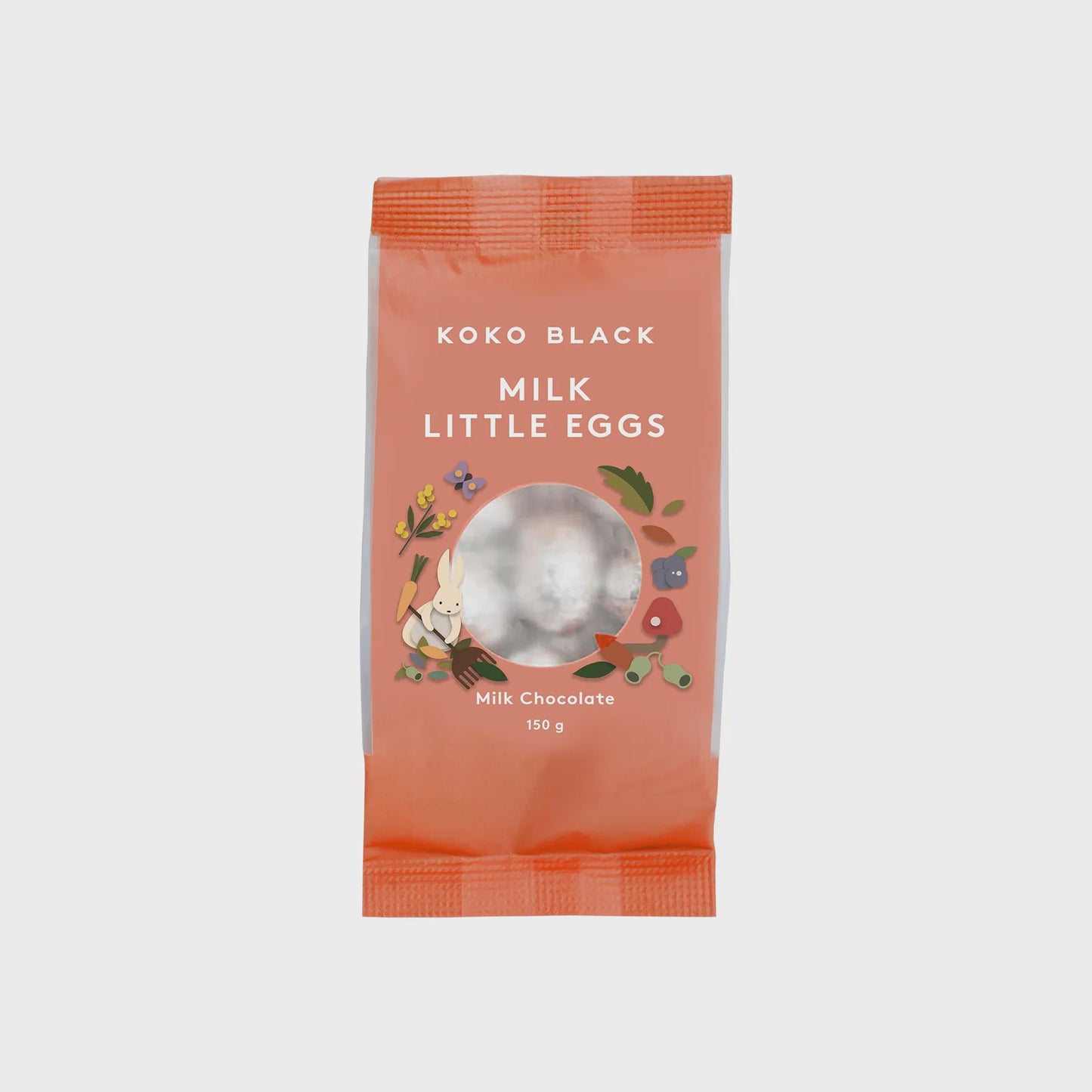 MILK LITTLE EGGS - 165gm