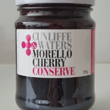 Morello Cherry Conserve - 290gm