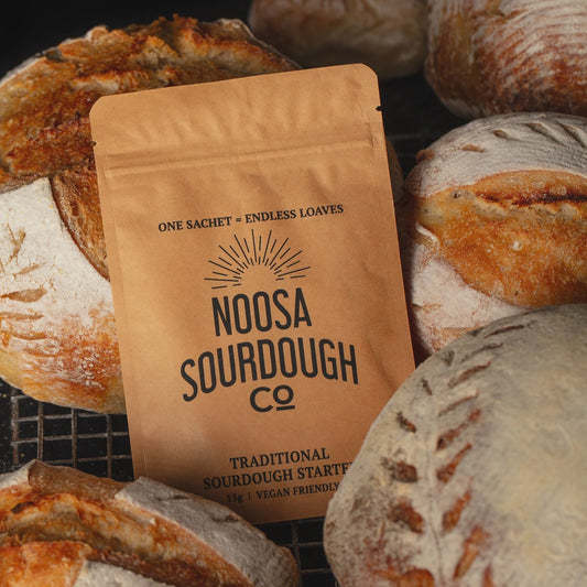Noosa Sourdough Dehydrated Sourdough Starter - 15g