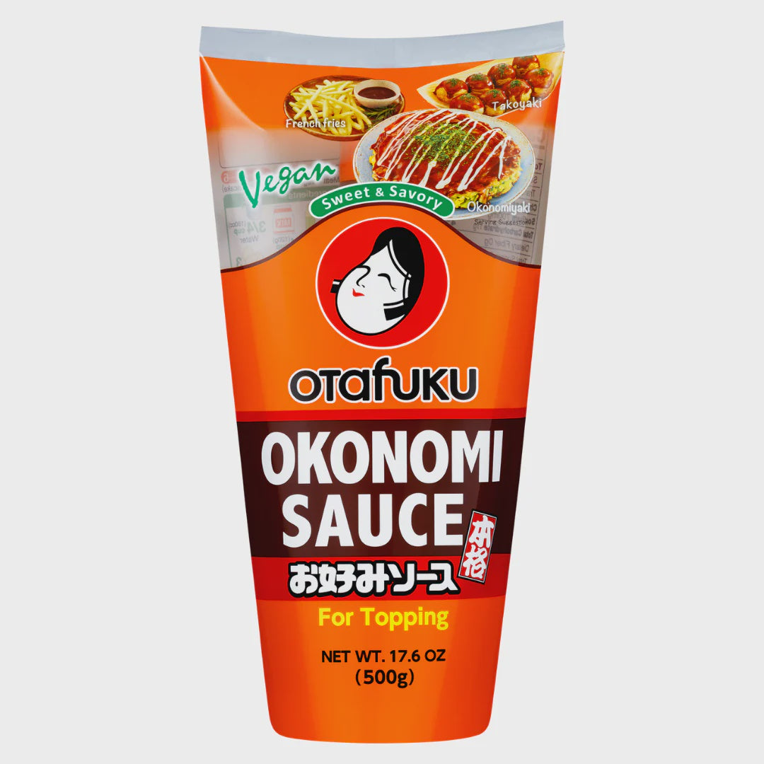 Okonomi Sauce - 500ml
