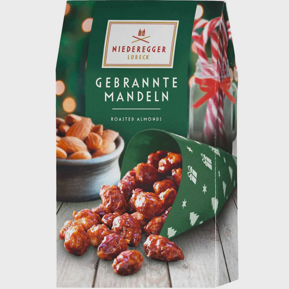 Niederegger Roasted Almonds - 100gm