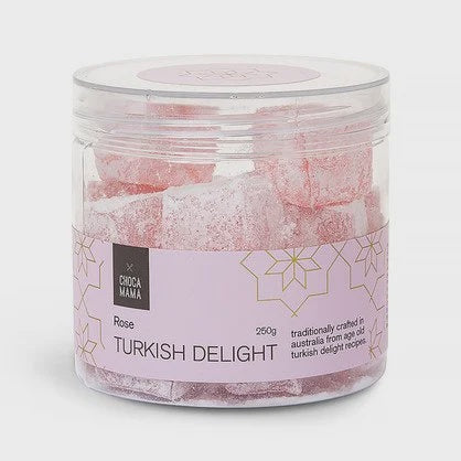 Turkish Delight, Rose - 250gm