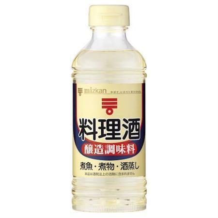 MIZKAN Cooking Sake - 400ml