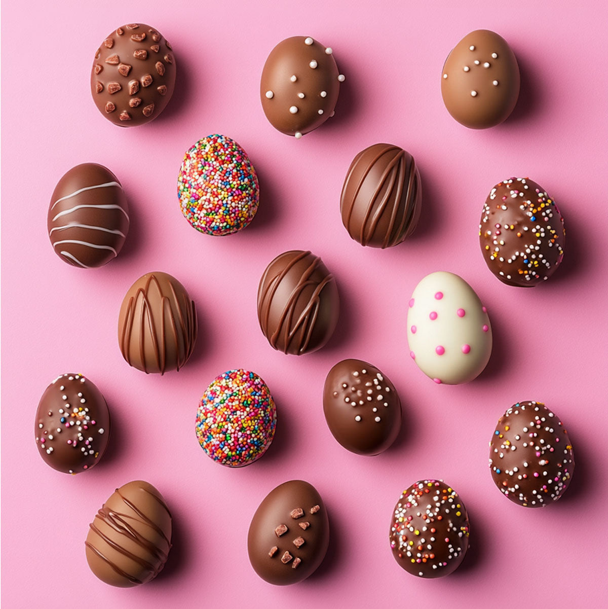 Silicone Mould - Easter Egg