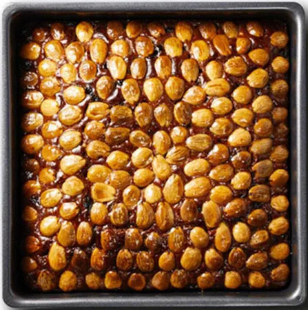 Heavy, Loose Base, Deep, Square, Cake Pan