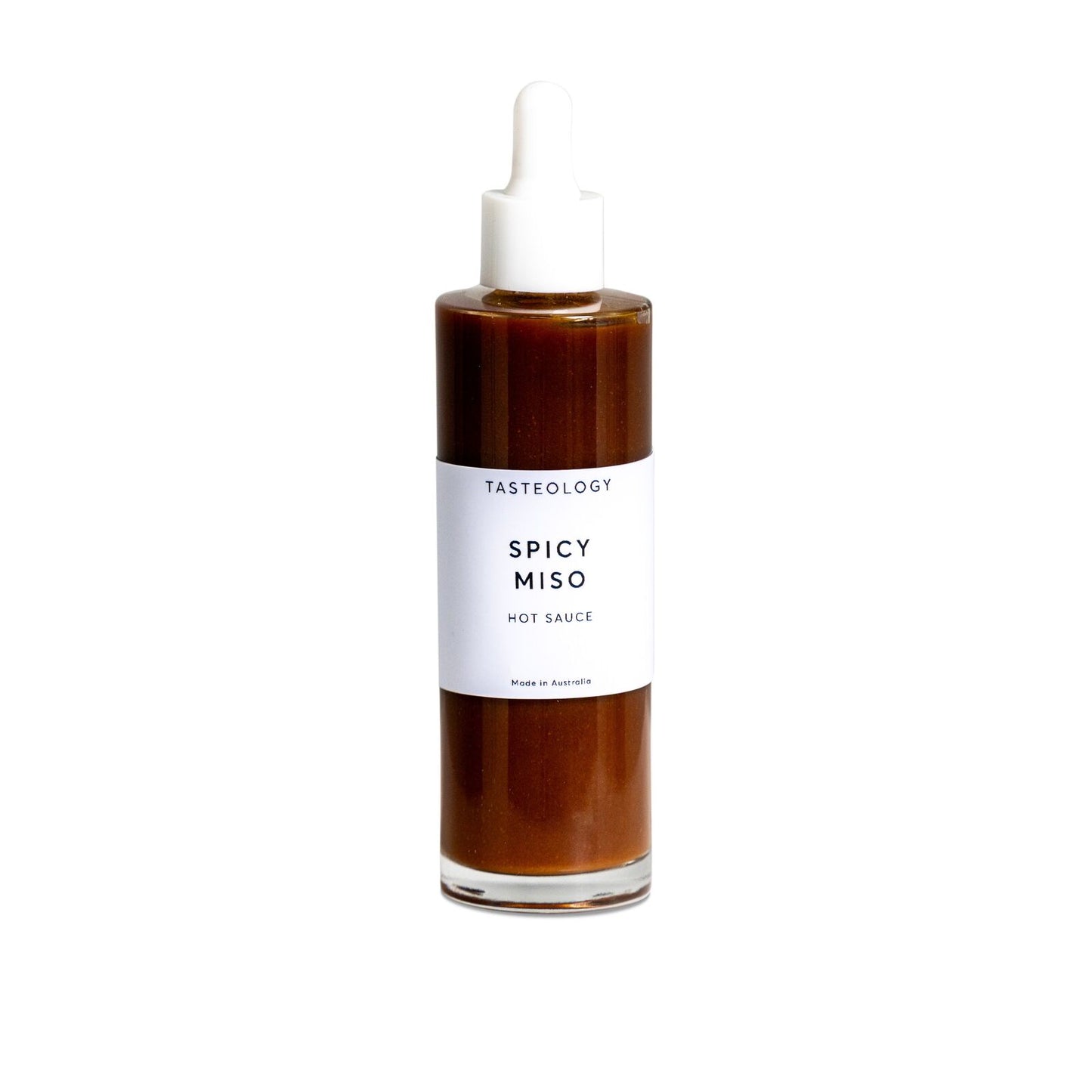 Tasteology Spicy Miso Japanese Sauce - 100ml