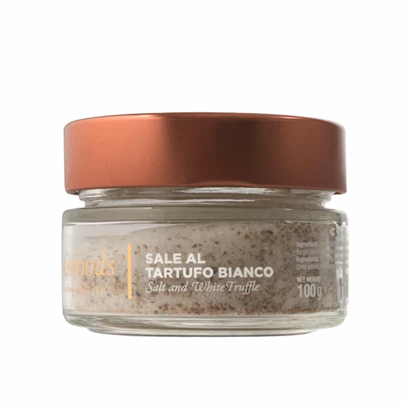 Geofoods White Truffle Salt - 50g