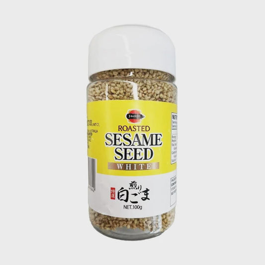 JB Roasted White Sesame Seed - 100gm