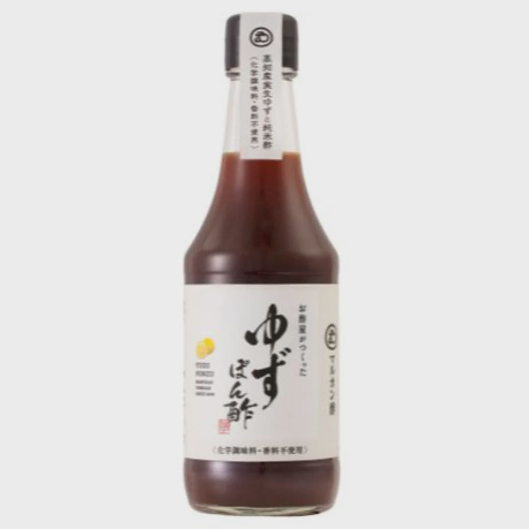 MARUKAN Yuzu Ponzu - 300ml