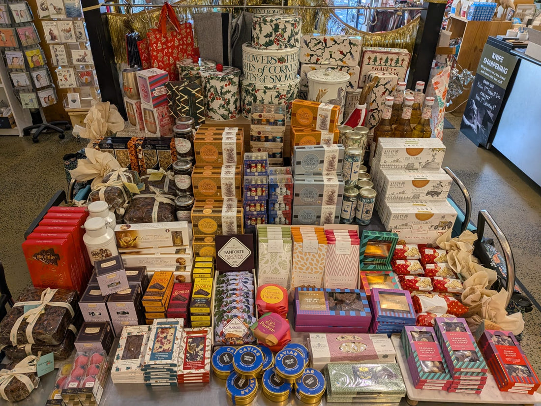 We're here for all your last-minute Christmas needs