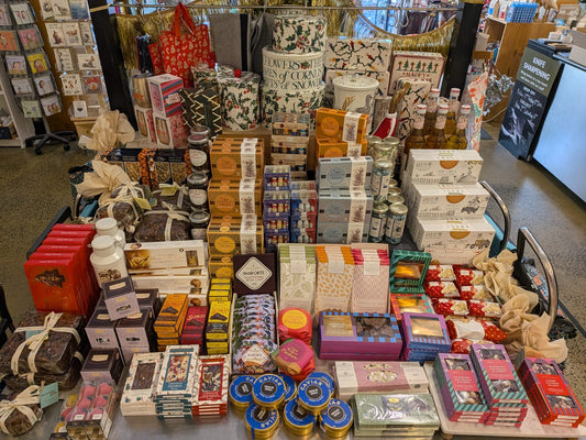 We're here for all your last-minute Christmas needs