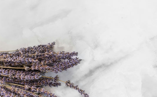 Lavender cover