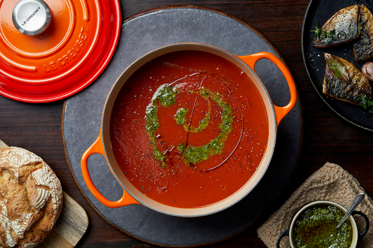 It's time for cosy autumn cooking
