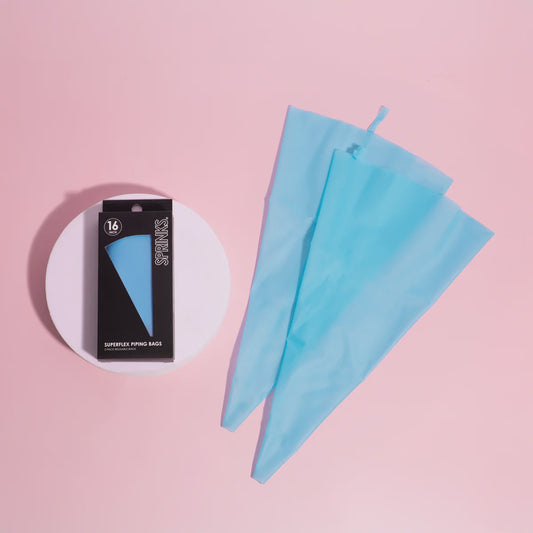 Reusable SUPERFLEX Piping Bag (2 pack) - 16"/40cm