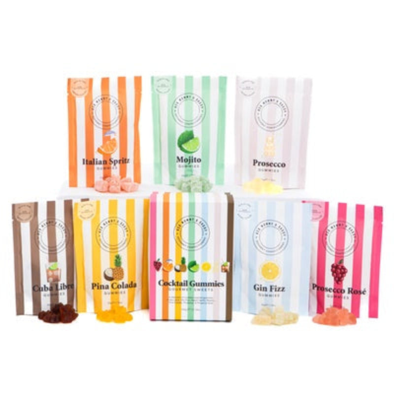 Cocktail Gummies - 50gm