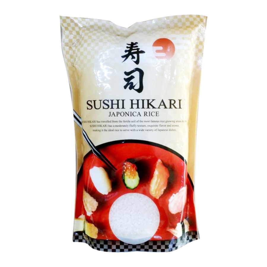 Sushi Hikari Rice - 1kg