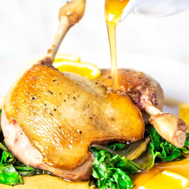 Boutique Sauces Orange Anise Sauce - 270ml