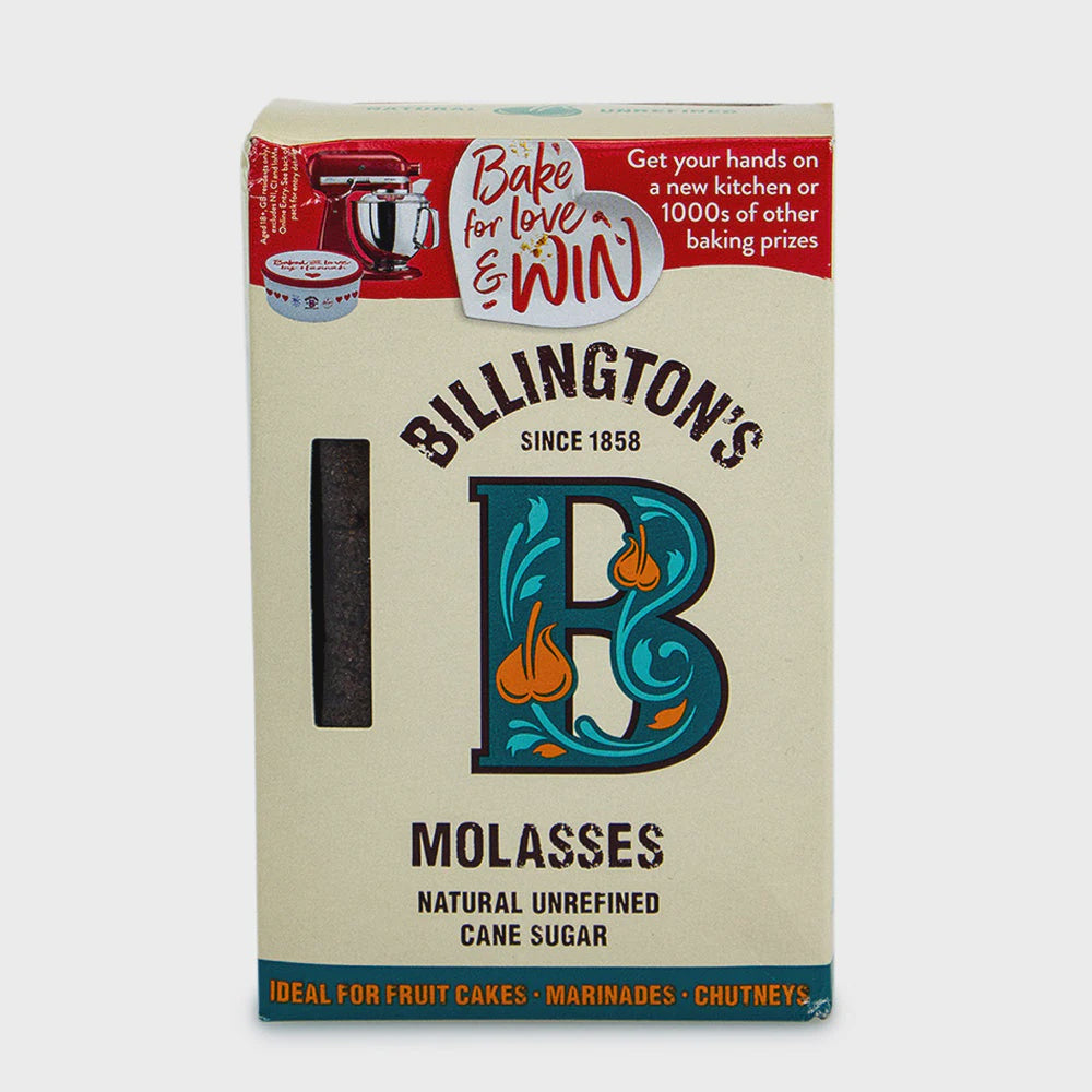 Cookco Billington's Molasses Sugar - 500gm – Cook & Co