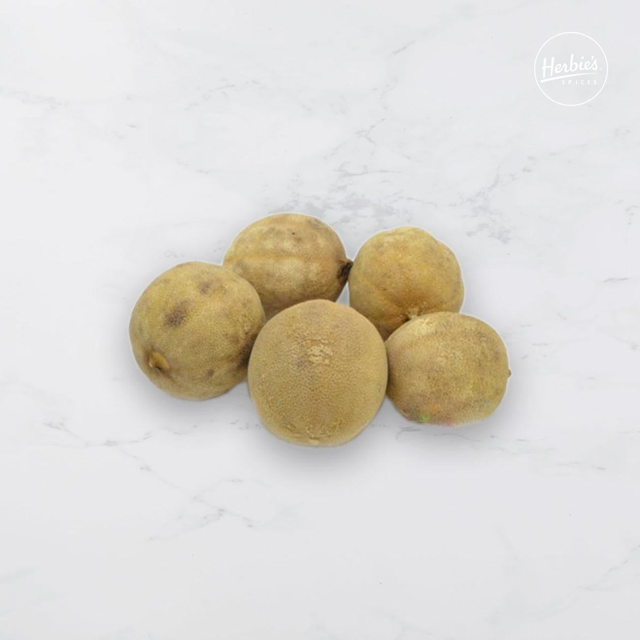 Black Limes Whole (Loomi) - 18gm